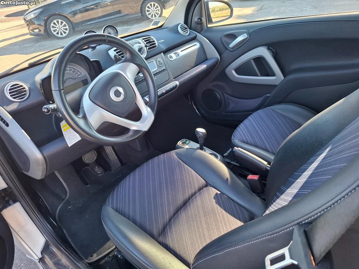 Smart ForTwo 1.0 PASSION 71 CV COUPE C/GARANTIA — photo 5