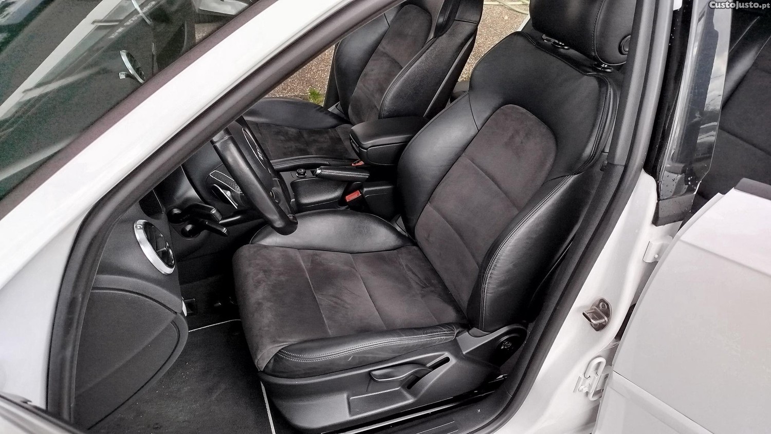 Audi S3 Sportback SportBack TFSI Quattro S-Tronic — fotografia 12