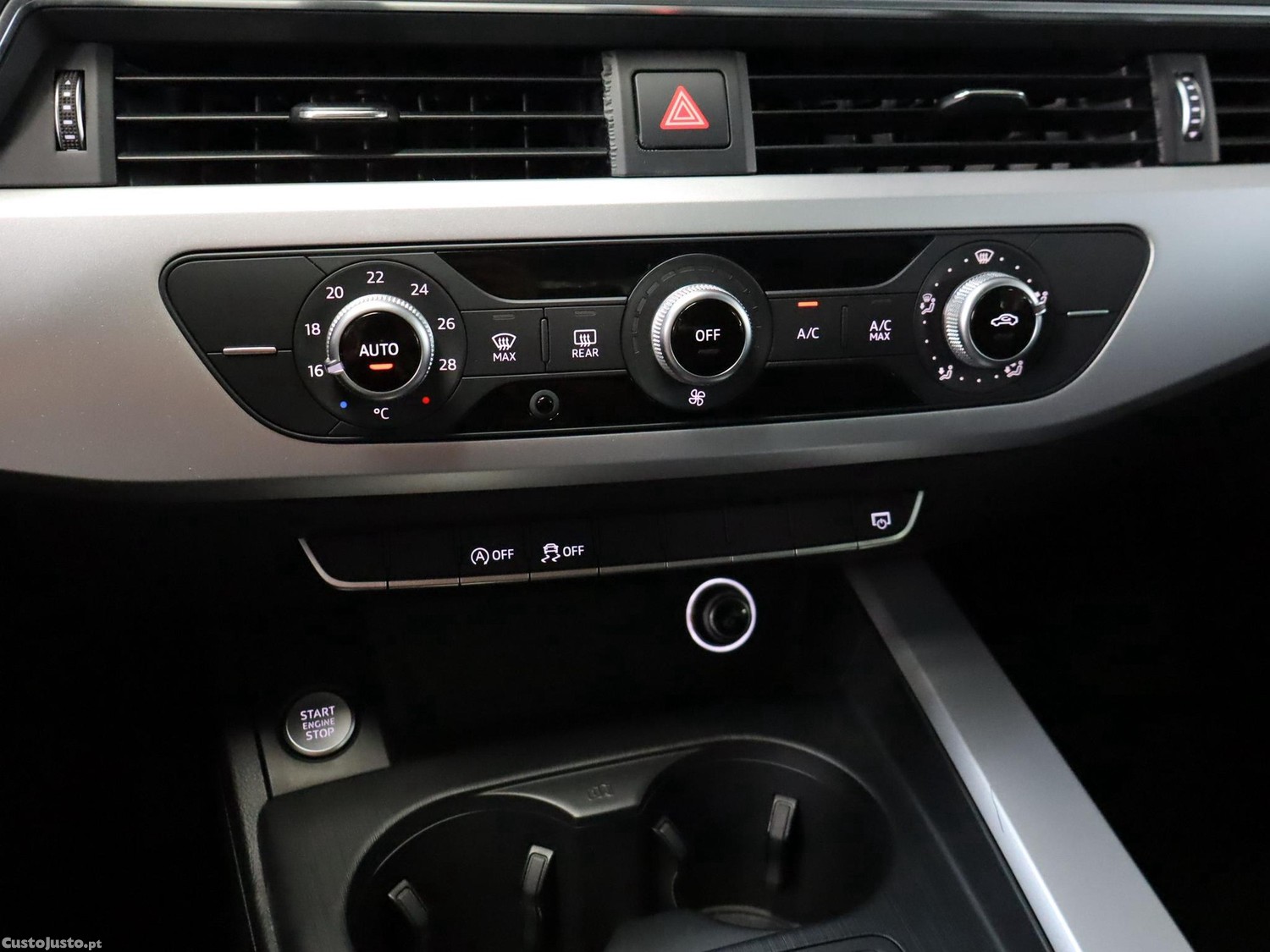 Audi A4 Avant 35 TDI S tronic — fotografia 3