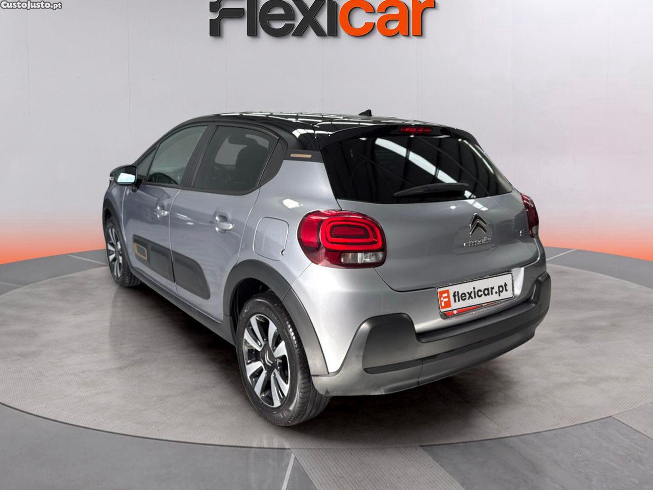 Citroën C3 1.2 PureTech C-Series — fotografia 17
