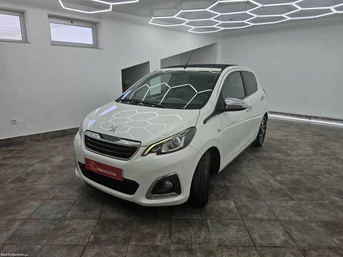 Peugeot 108 1.2 puretech allure - 15 foto 3