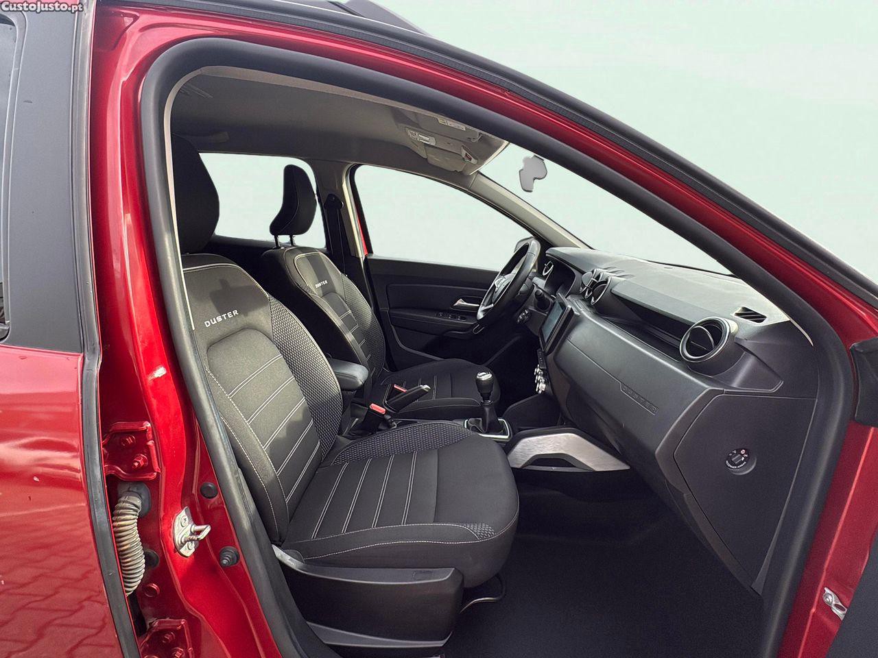 Dacia Duster 1.0 TCe ECO-G Prestige Bi-Fuel — fotografia 3