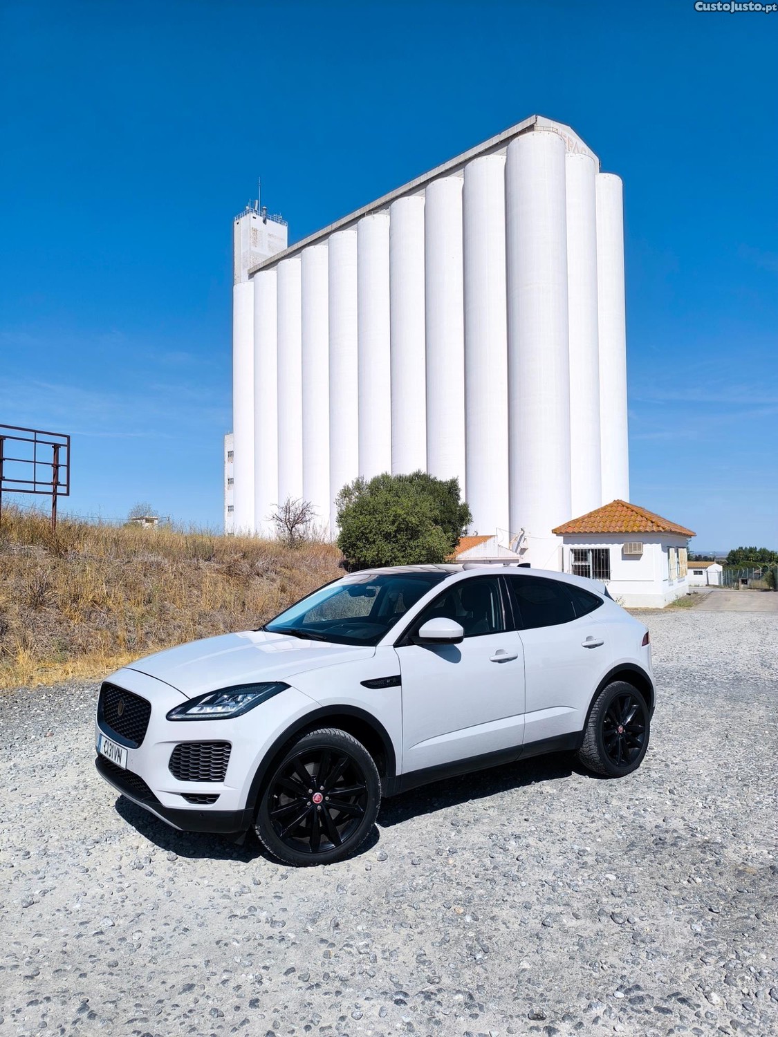 Jaguar E-Pace 2.0i 300 AWD - 19 foto 5