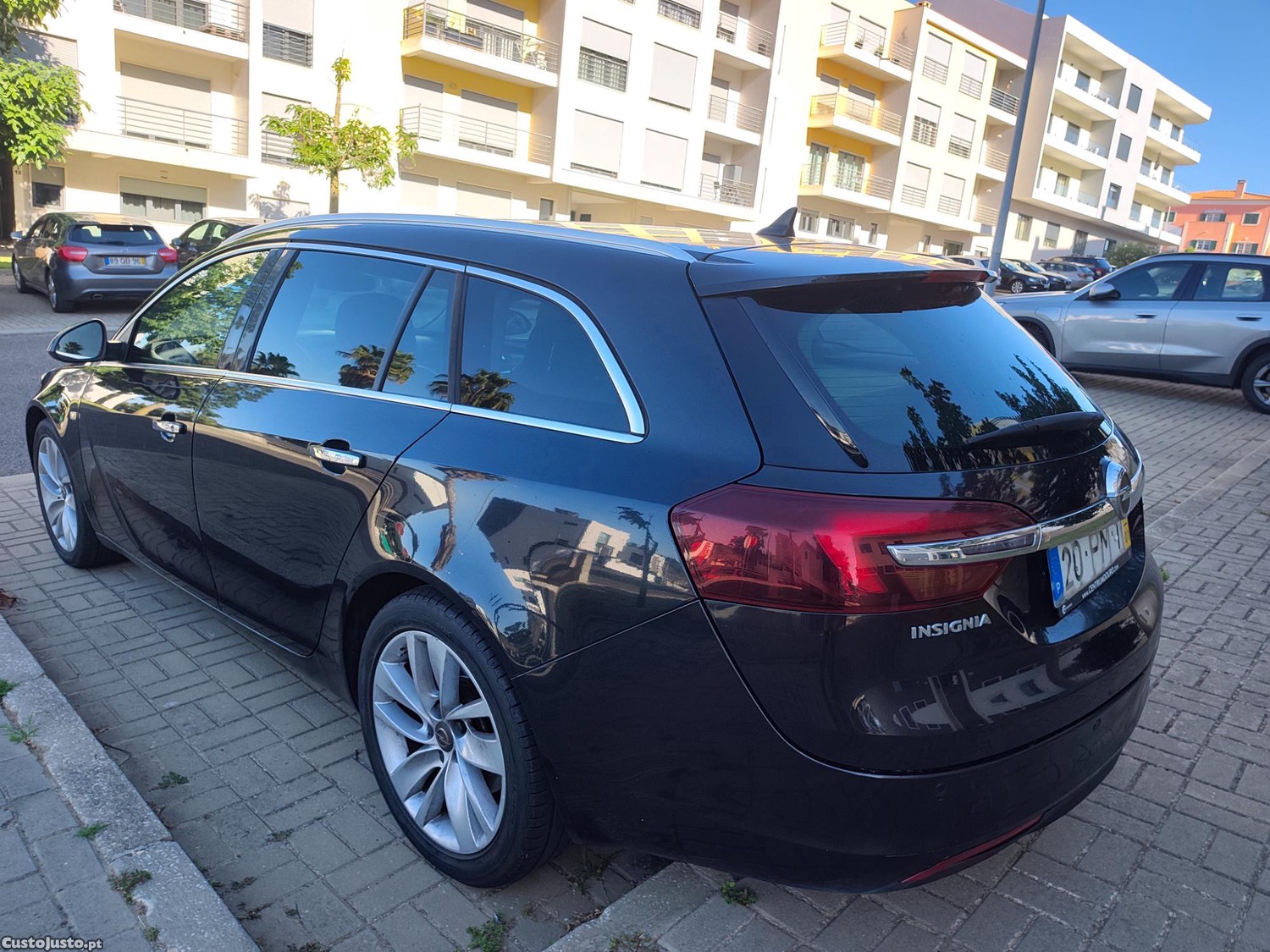 Opel Insignia CDTI ecoflex — photo 3