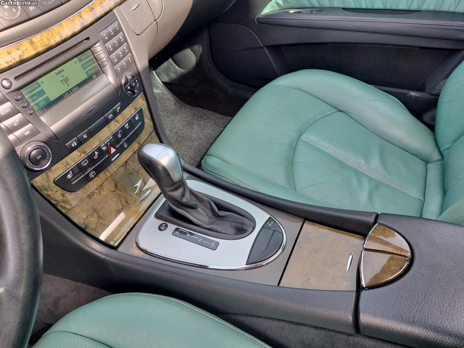 Mercedes-Benz E 220 CDI Avantgarde (caixa automática) — fotografia 5
