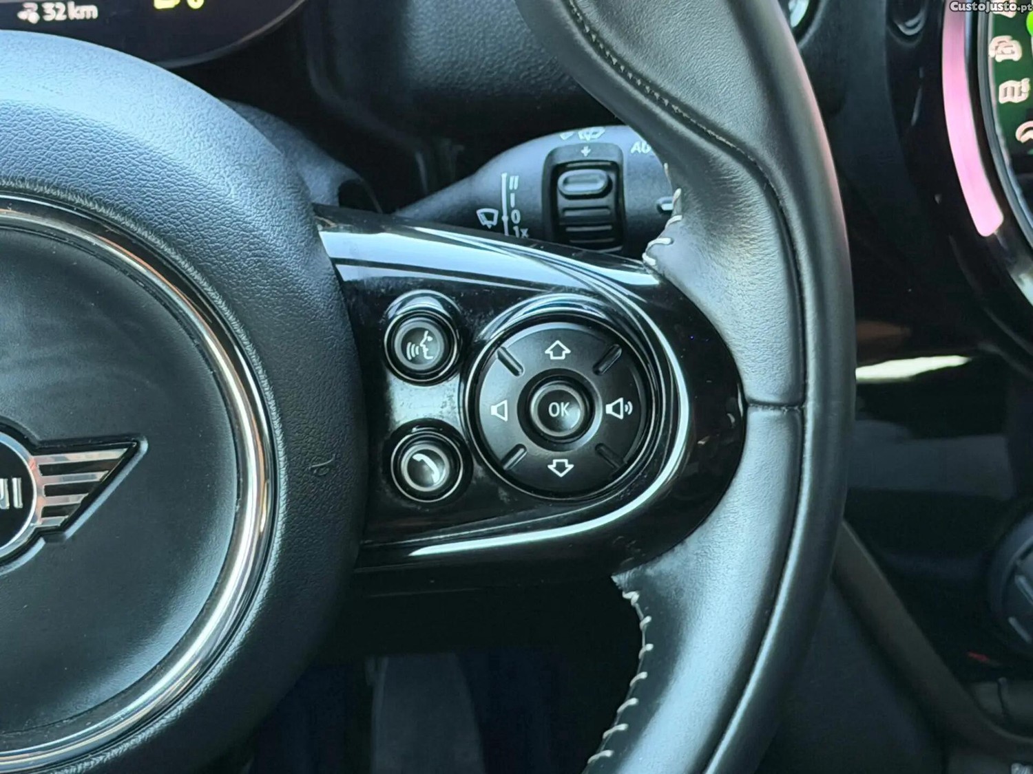 MINI Countryman Cooper SE ALL4 Auto — fotografia 3