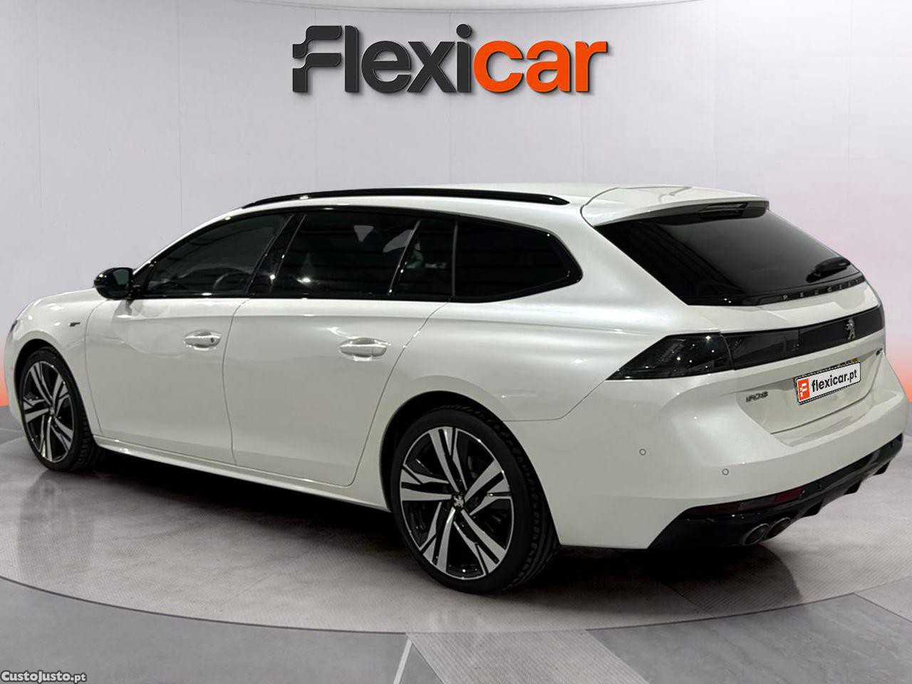 Peugeot 508 SW 2.0 BlueHDi GT Line EAT8 — fotografia 20