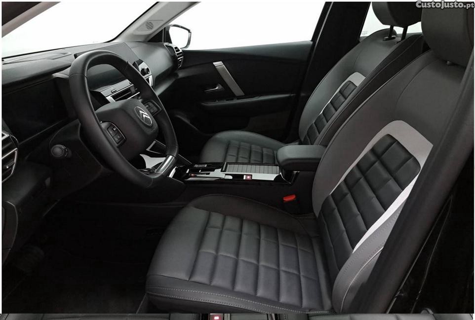 Citroën e-C4 Eletrico 156cv Autonomia Alargada - Max — fotografia 3