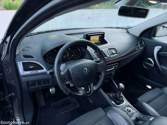 Renault Mégane Megane GTLine 1.5 DCI 110 cv — fotografia 4