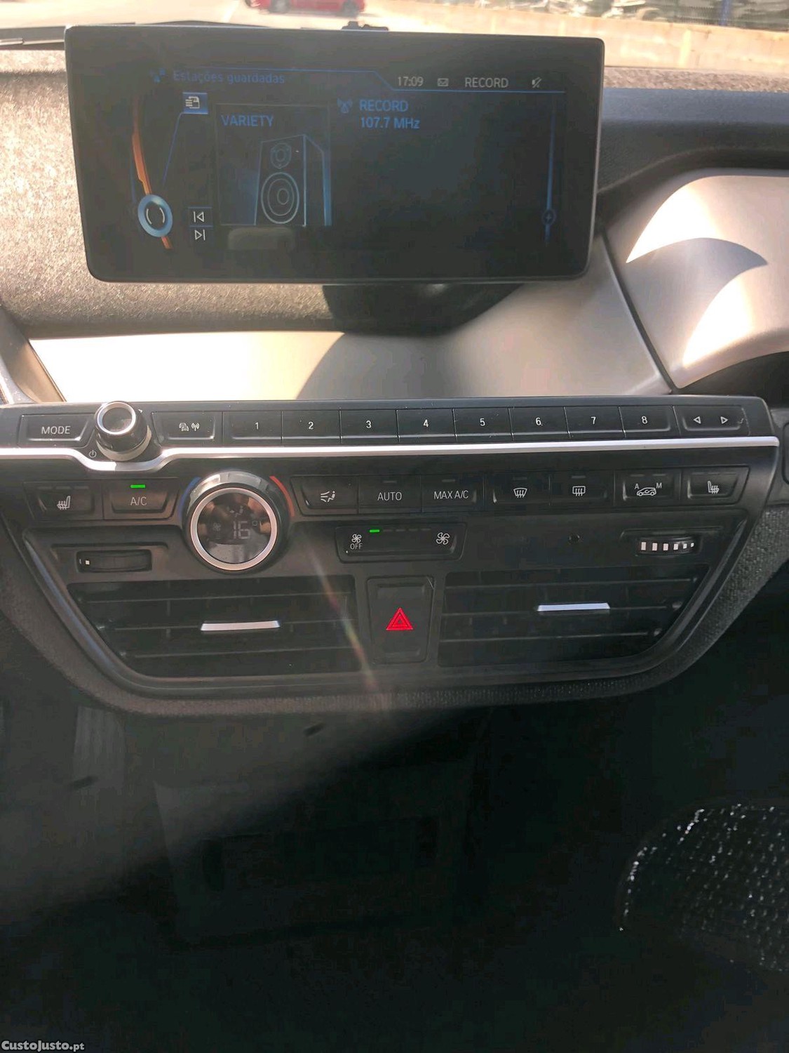 BMW i3 a/c  Gps — photo 5