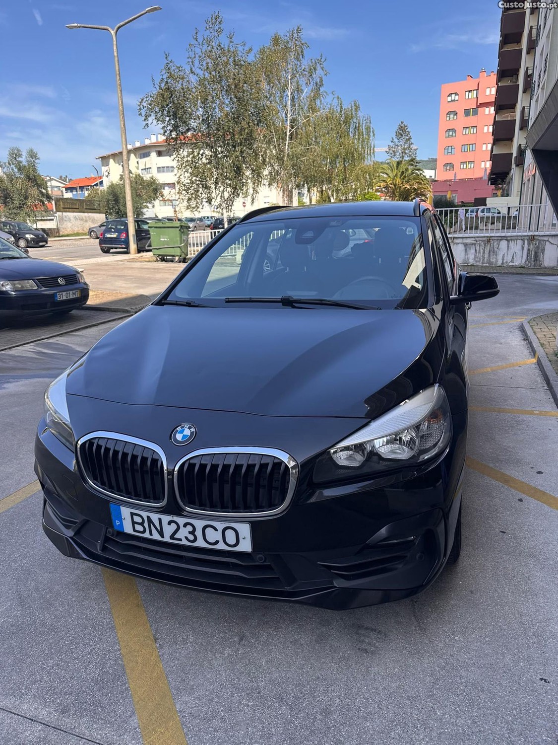 BMW 216 Gran Tourer 216D — photo 5