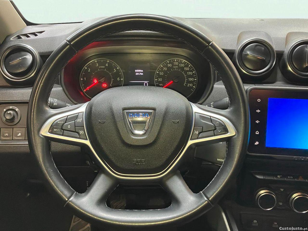 Dacia Duster 1.0 TCe ECO-G Prestige Bi-Fuel — fotografia 13
