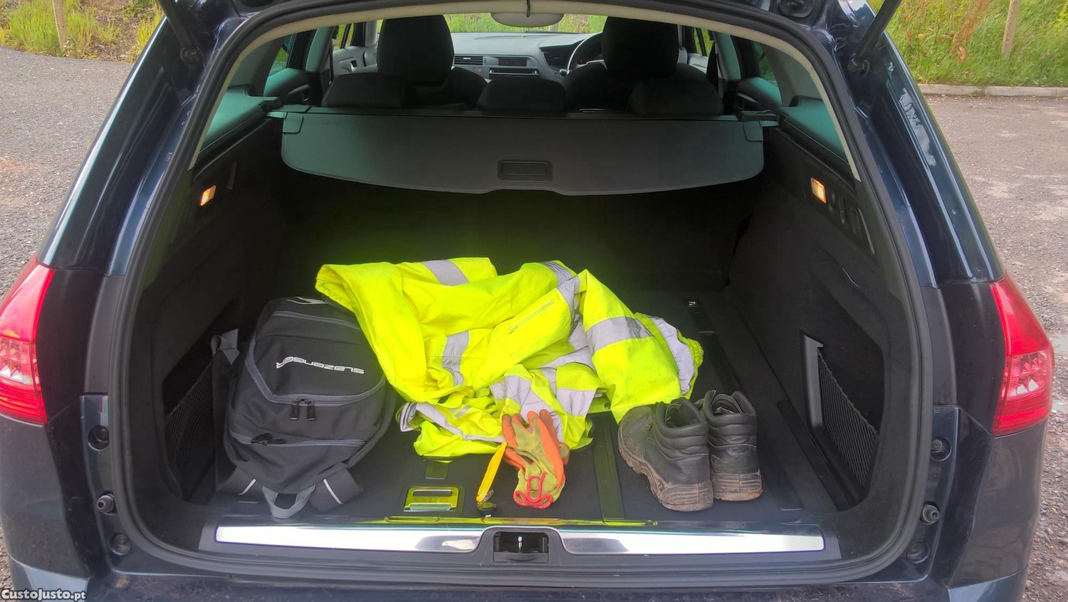 Citroën C5 Estate Tourer — photo 2