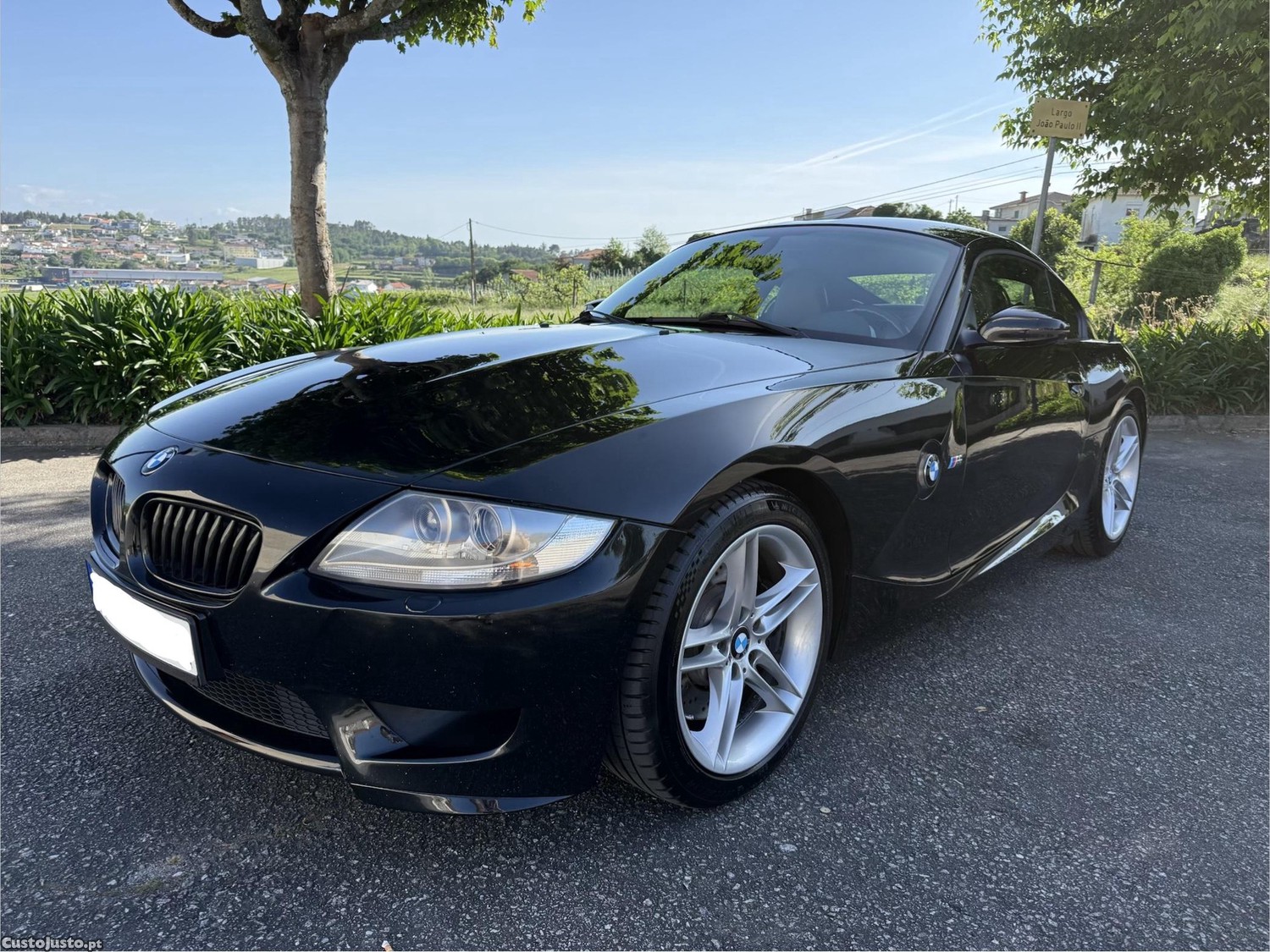 BMW Z4 M Coupe 343cv P/legalizar - 06 foto 4