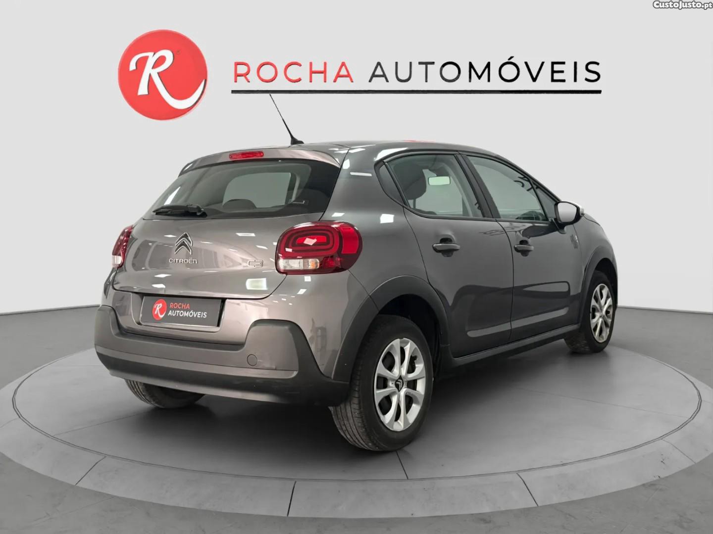 Citroën C3 1.2 PureTech Feel — photo 4