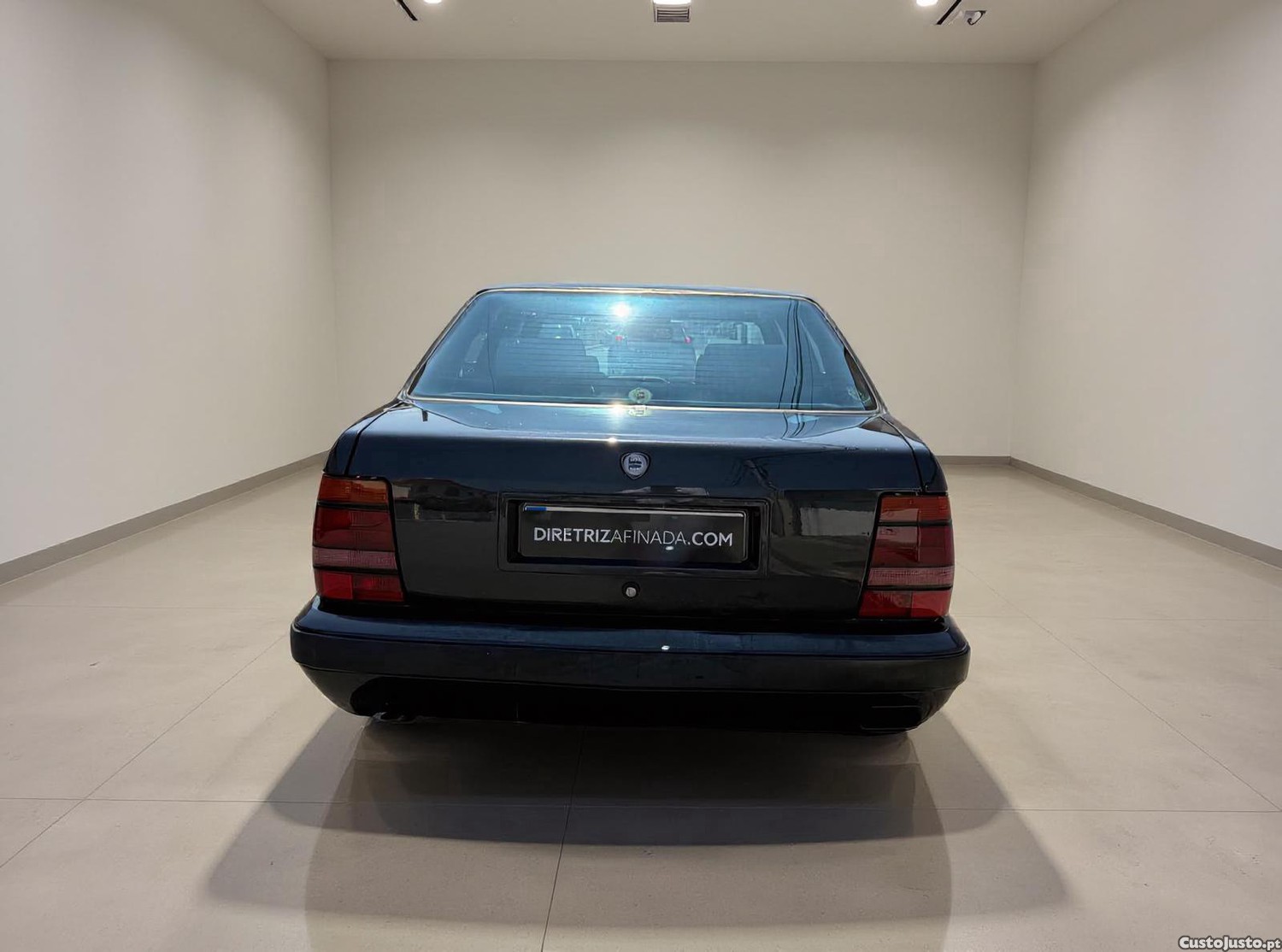 Lancia Thema 2.0 turbo 16V   LS 202cv Nacional — photo 3