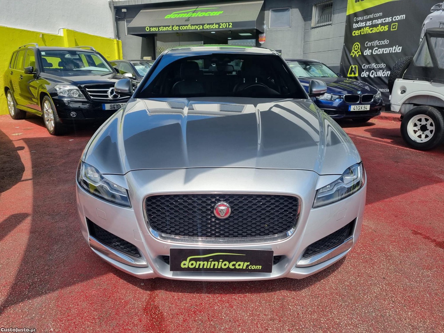 Jaguar XF Xf - 17 foto 3