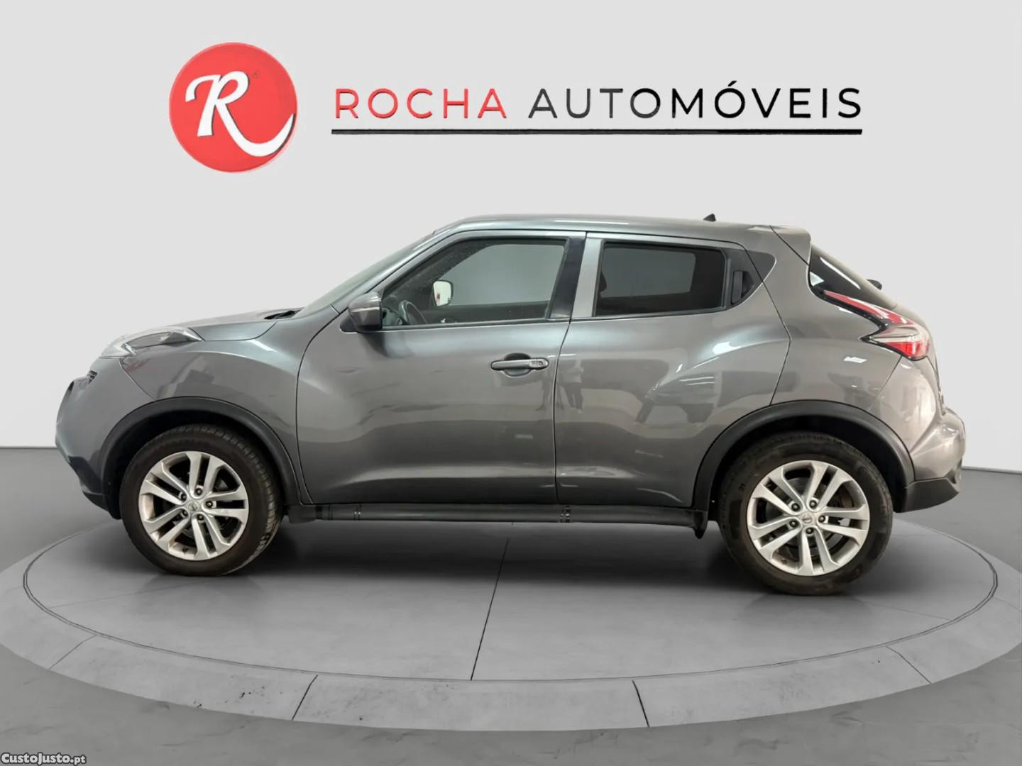 Nissan Juke 1.5 dCi Acenta — fotografia 5