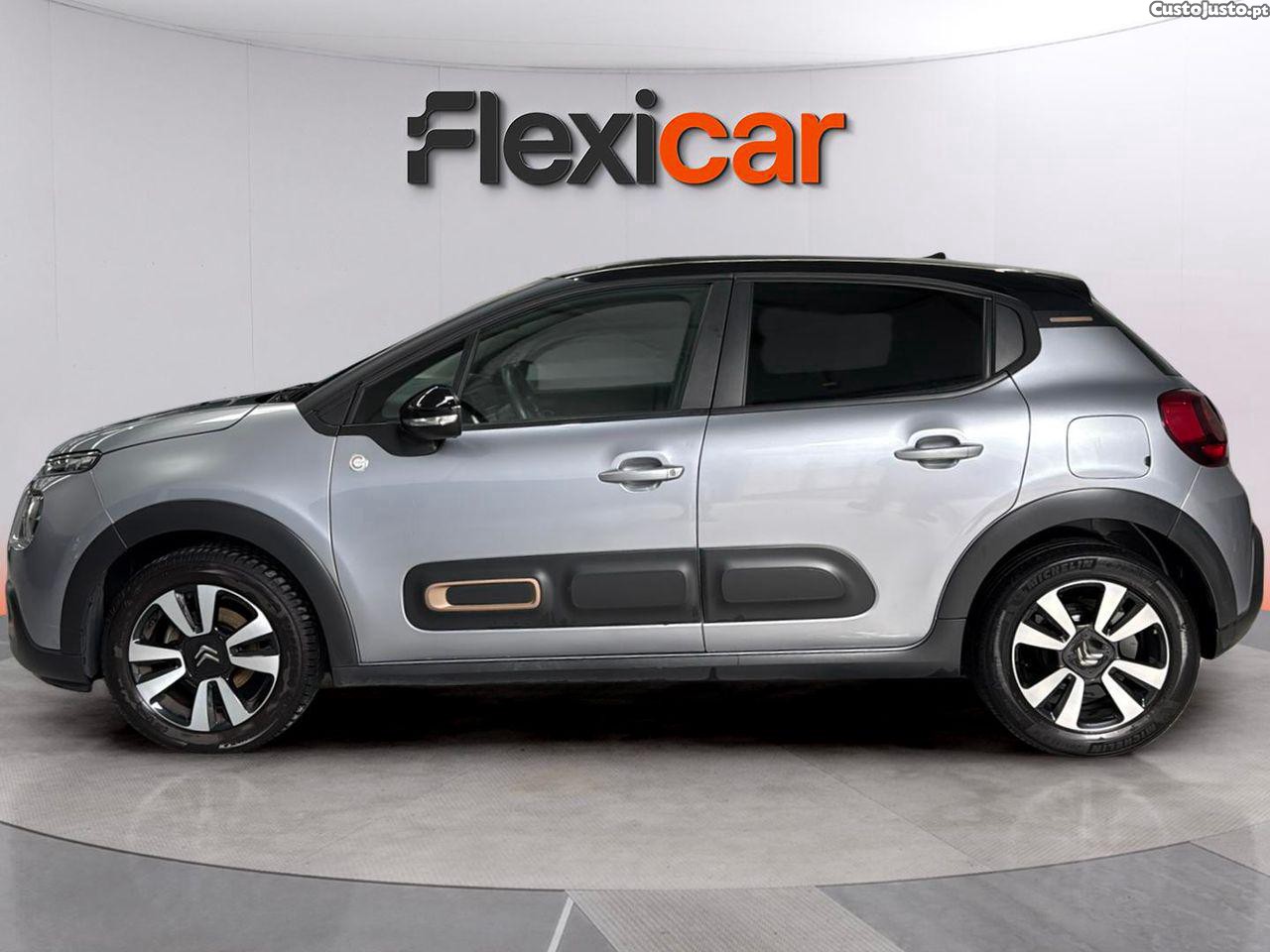 Citroën C3 1.2 PureTech C-Series — fotografia 18