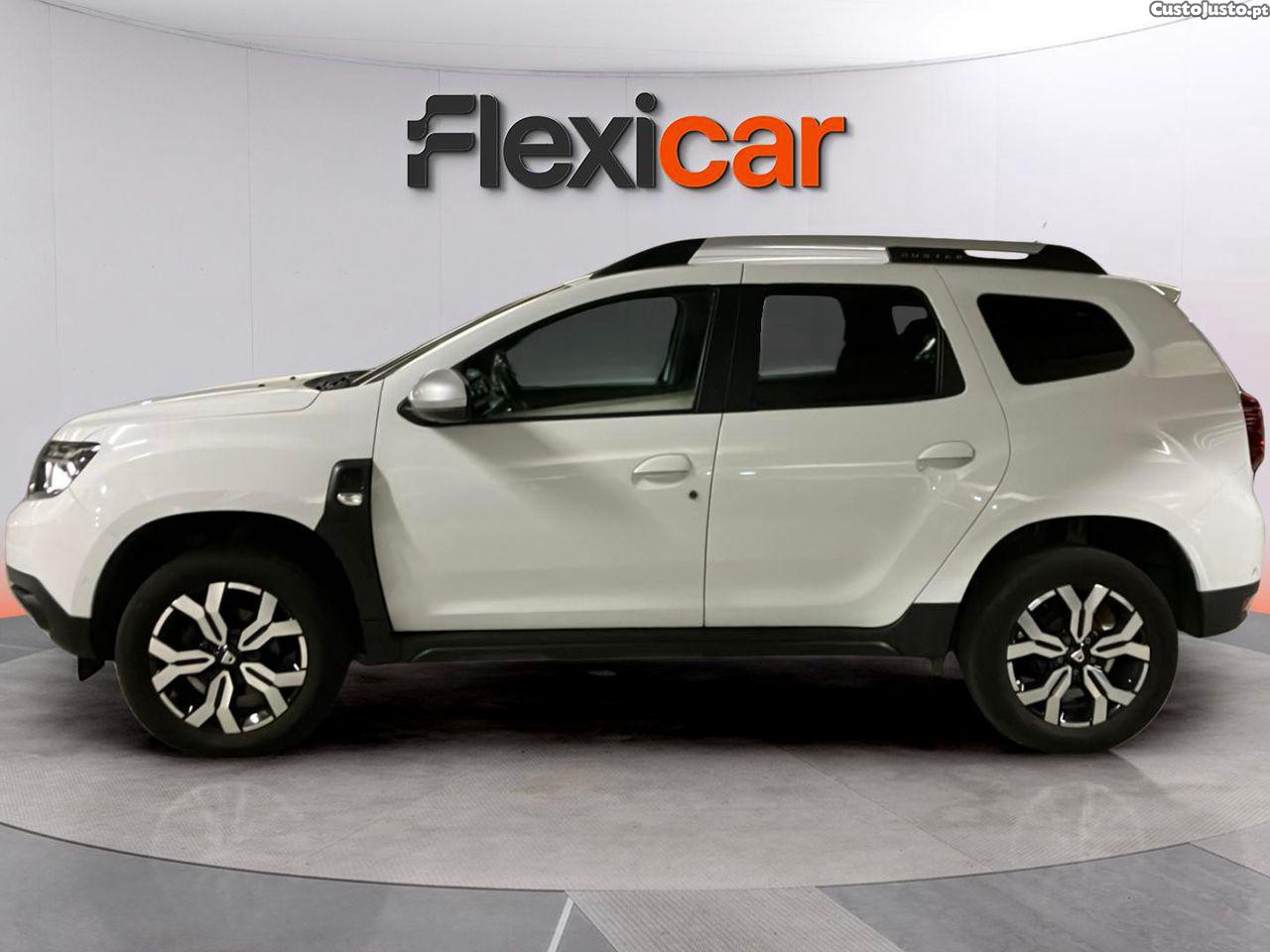 Dacia Duster 1.0 TCe ECO-G Prestige Bi-Fuel — fotografia 19