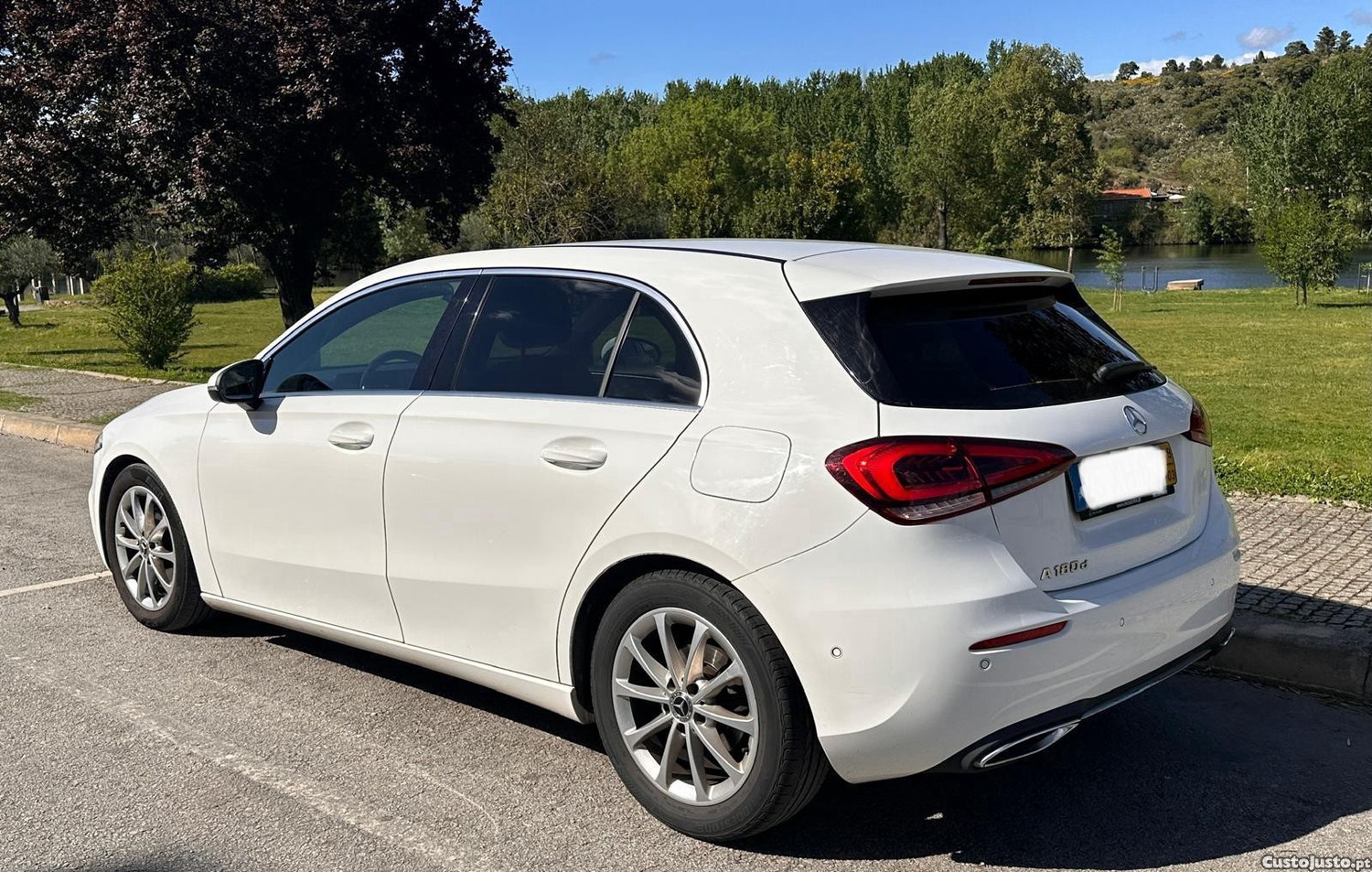 Mercedes-Benz A 180 Progressive — photo 3