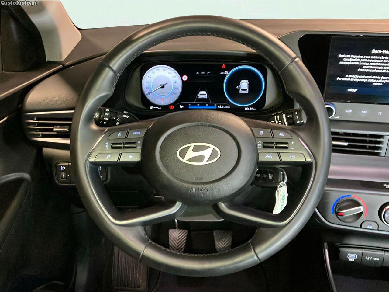 Hyundai i20 1.0 TGDI 100cv — fotografia 13