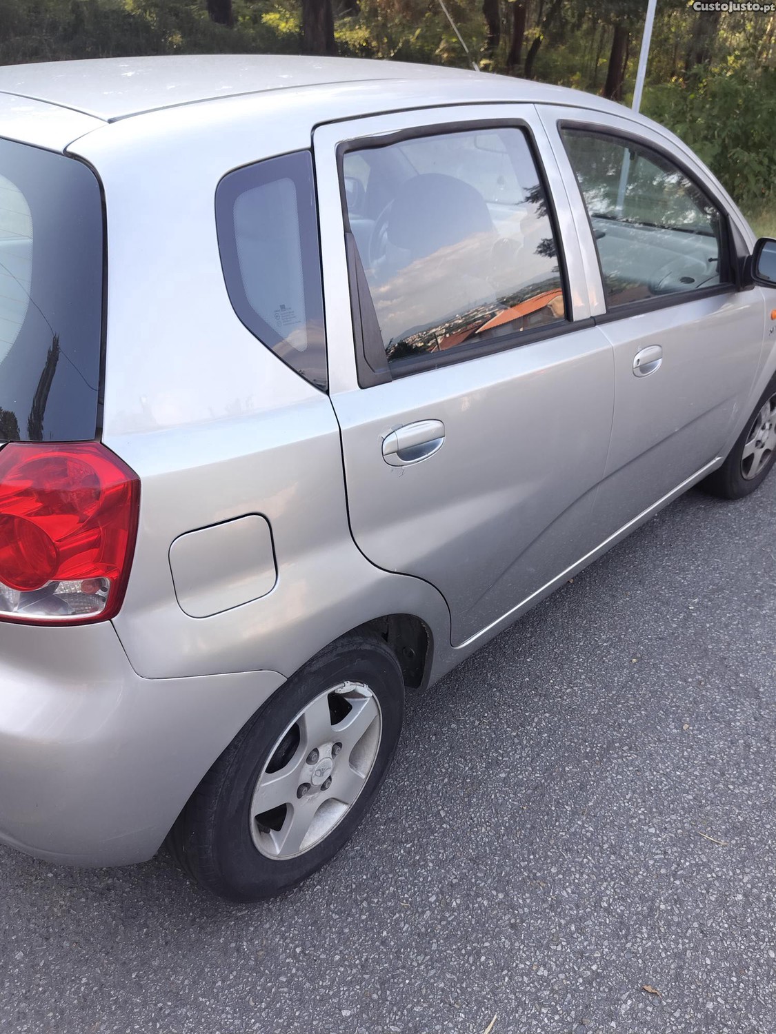Daewoo Kalos 1.2 — photo 2