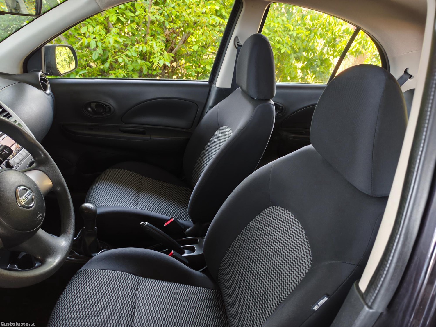 Nissan Micra 1.2 visia First — fotografia 4