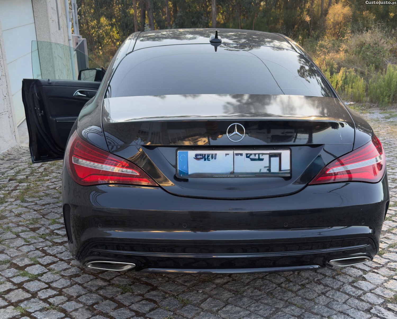 Mercedes-Benz CLA 200 AMG Line - 19 — photo 3