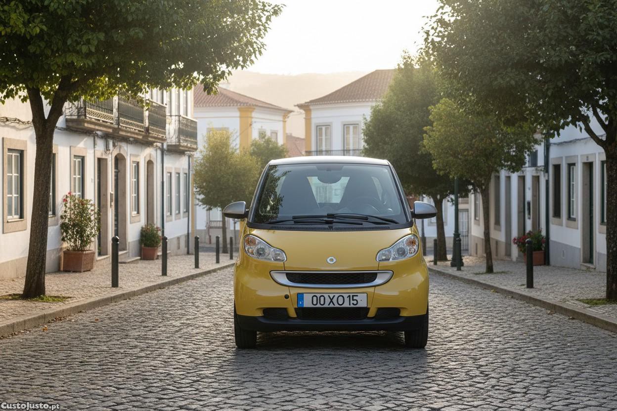 Smart ForTwo Gasolina — photo 3