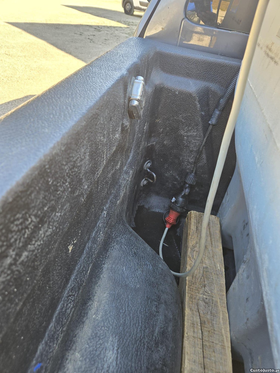 Isuzu D-Max 1.9 Cabine Longa 4x4 - 21 — photo 3