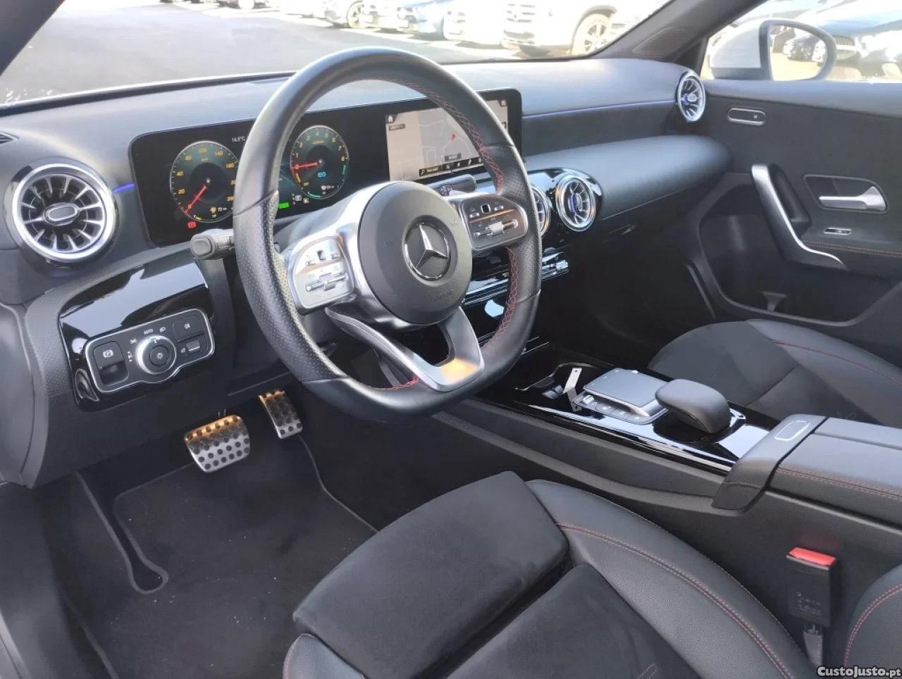 Mercedes-Benz A 250 250 E - 21 foto 3