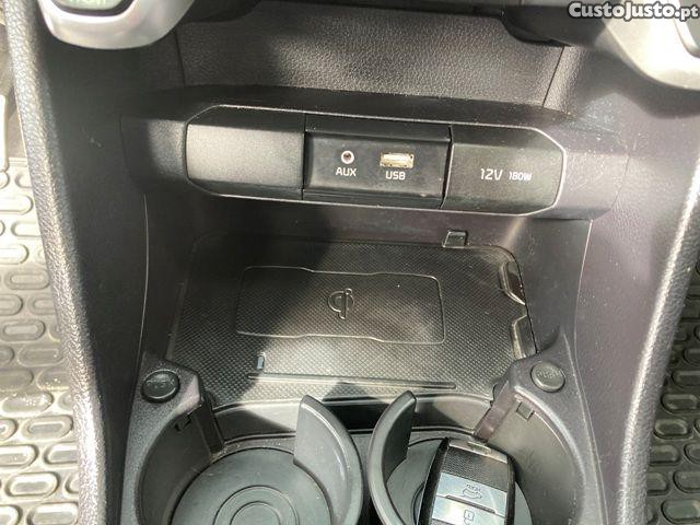 Kia Picanto 1.2 ISG GT Line — fotografia 4