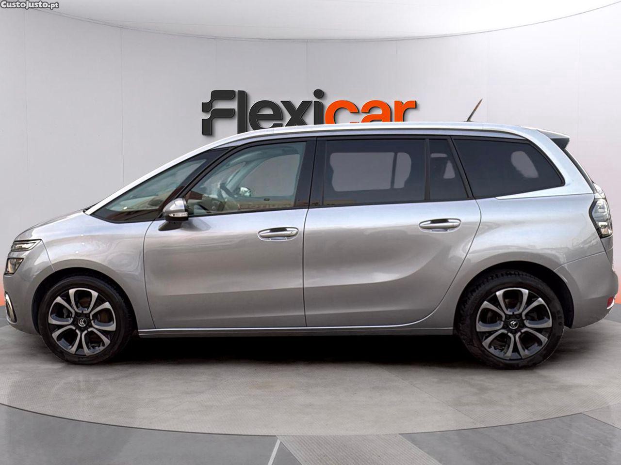 Citroën C4 Spacetourer 1.5 BlueHDi Feel EAT8 — fotografia 14