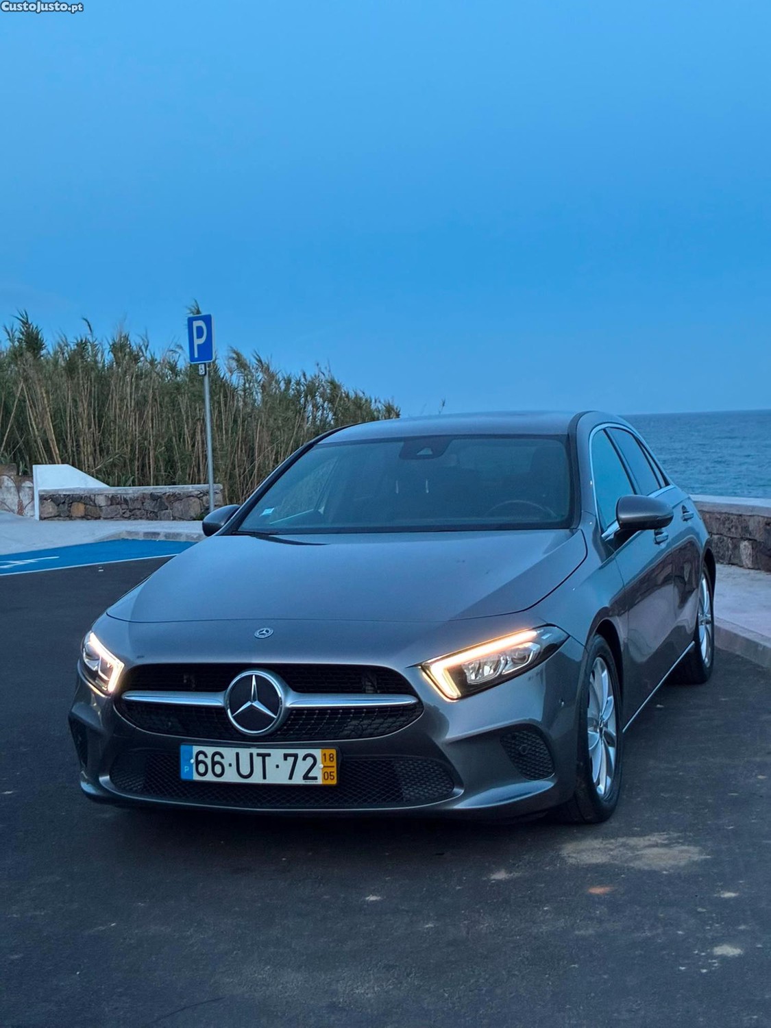 Mercedes-Benz A 180 180 D — fotografia 6