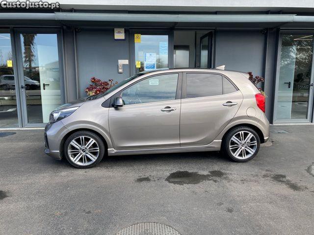 Kia Picanto 1.2 ISG GT Line — fotografia 26