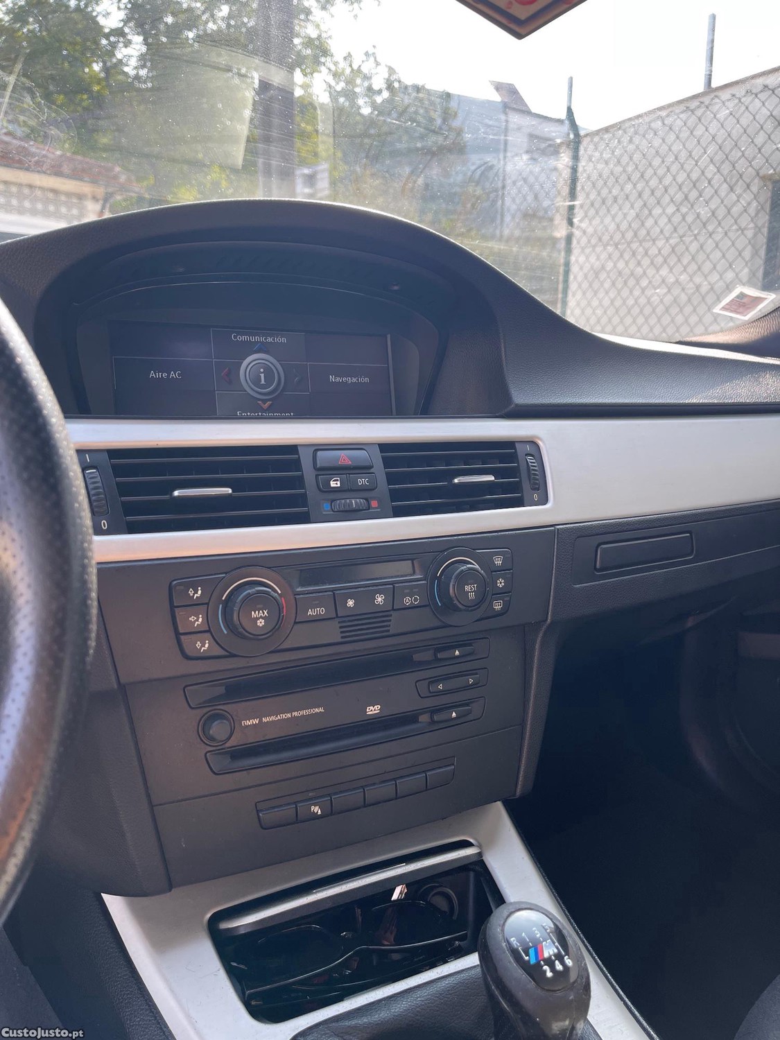 BMW 320 E91 Touring — photo 5