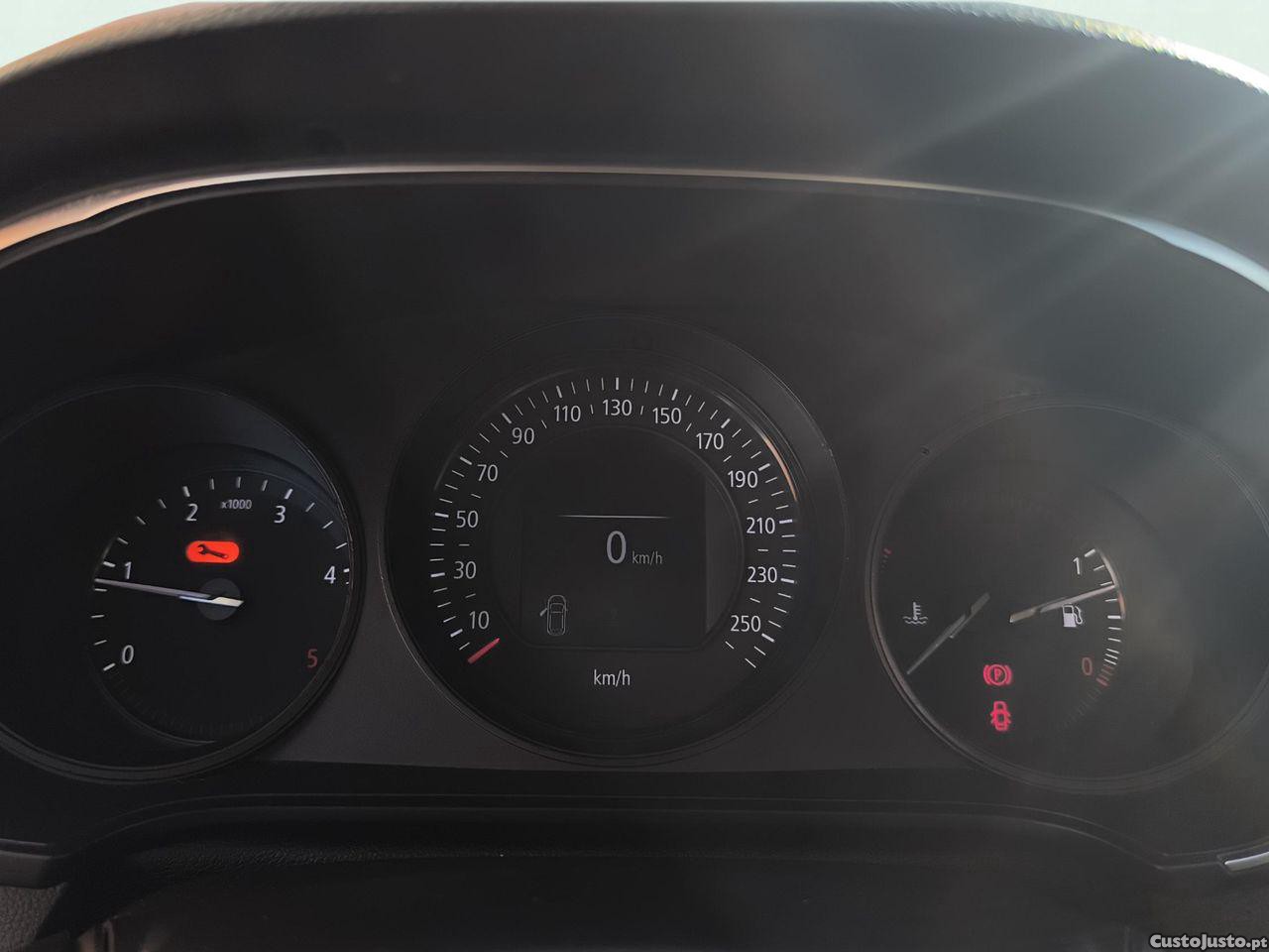 Renault Mégane Sport Tourer 1.5 Blue dCi Limited — fotografia 4
