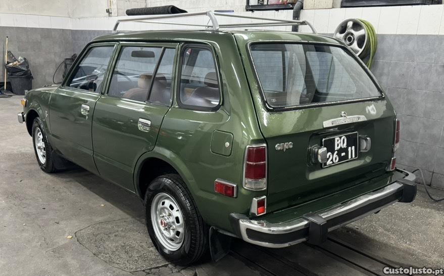 Honda Civic SW — photo 5