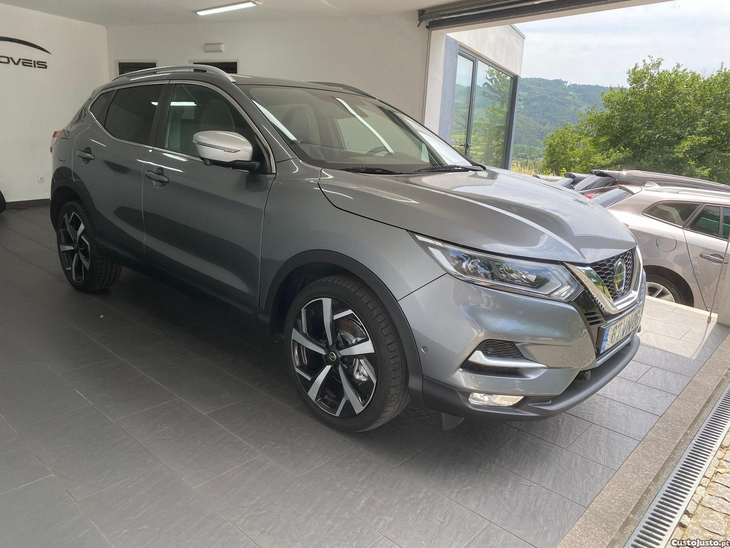 Nissan Qashqai 1.2 DIG-T Tekna Premium Xtronic - 18 — photo 3