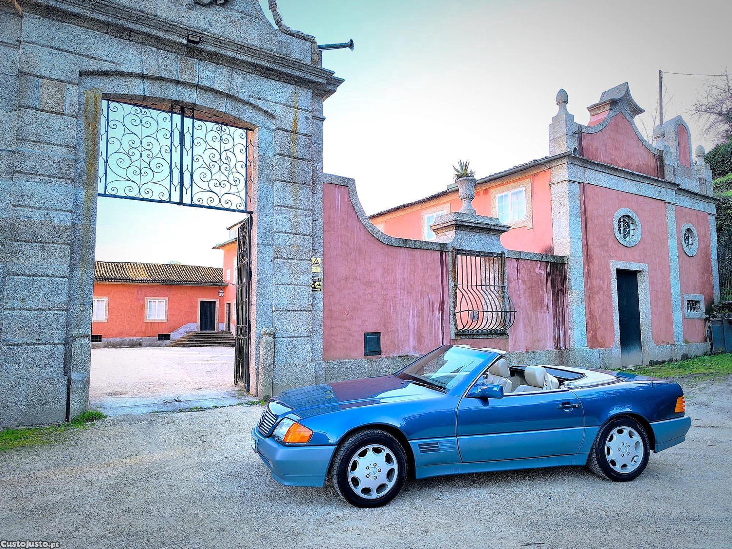 Mercedes-Benz SL 300 300SL-24V — fotografia 10