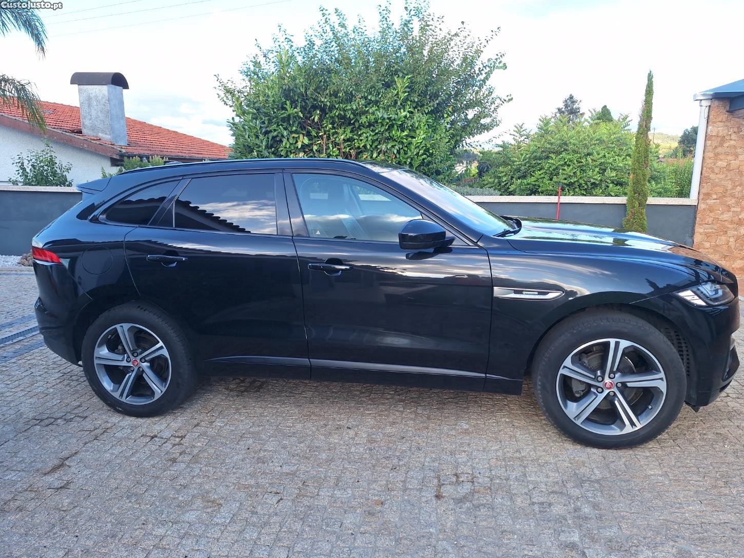 Jaguar F-Pace 2.0 i4D R-Sport AWD Aut. - 16 foto 5