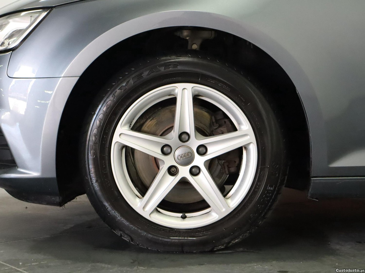 Audi A4 Avant 35 TDI S tronic — fotografia 14
