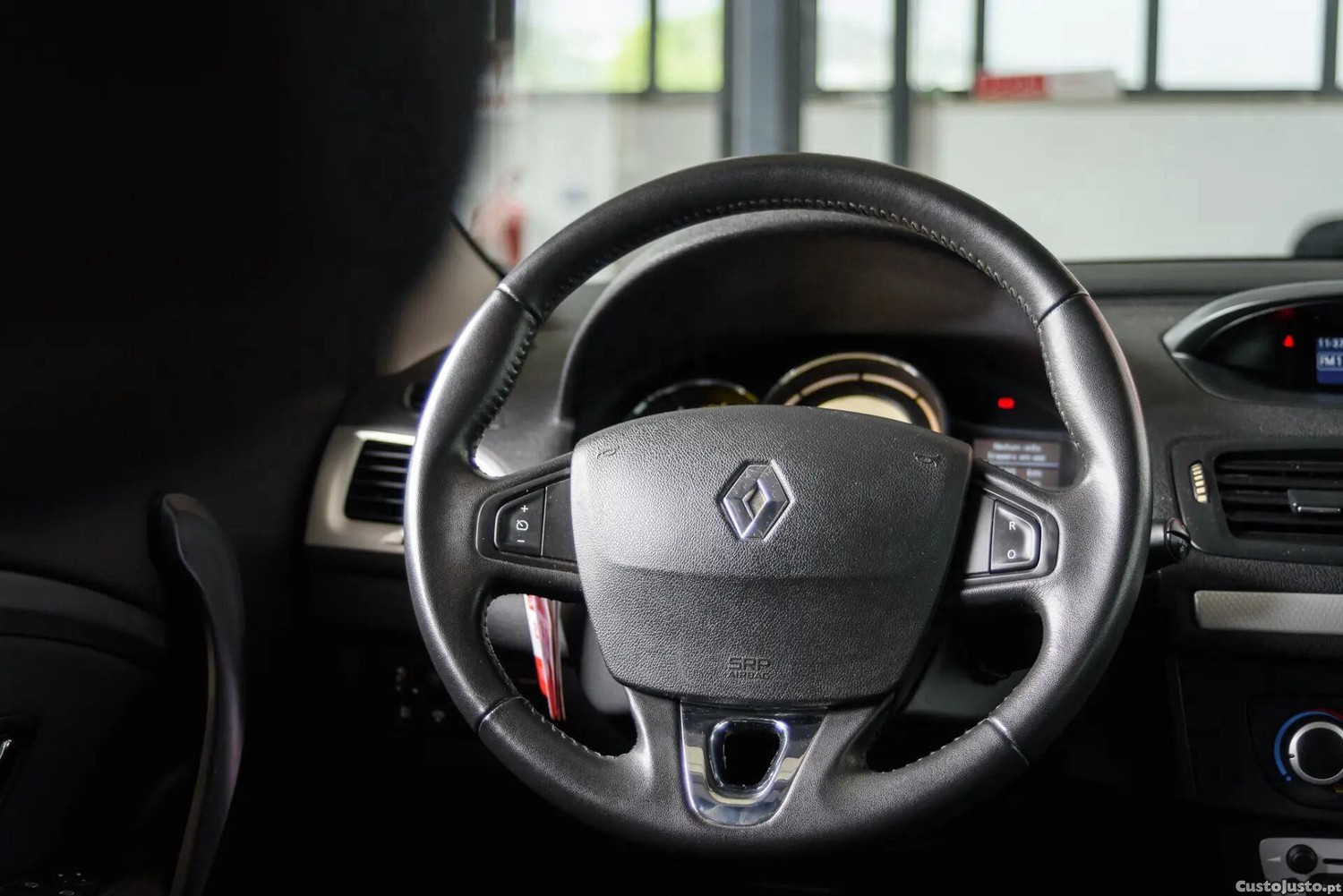 Renault Mégane 1.5 dCi Dynamique — fotografia 5