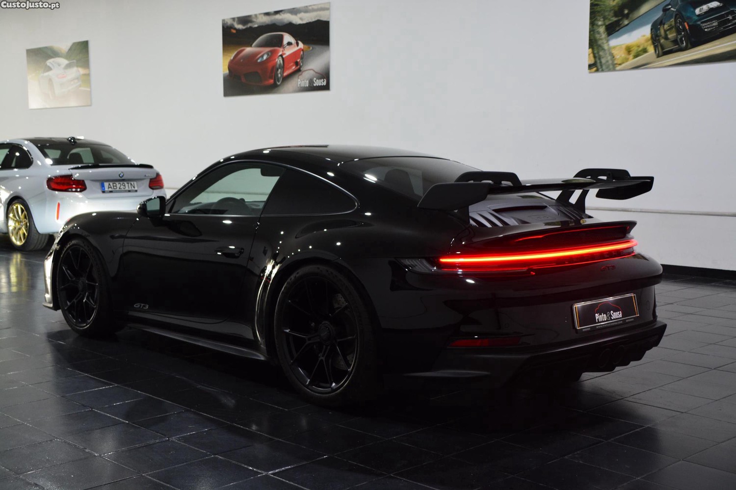 Porsche 911 992 GT3 — fotografia 4