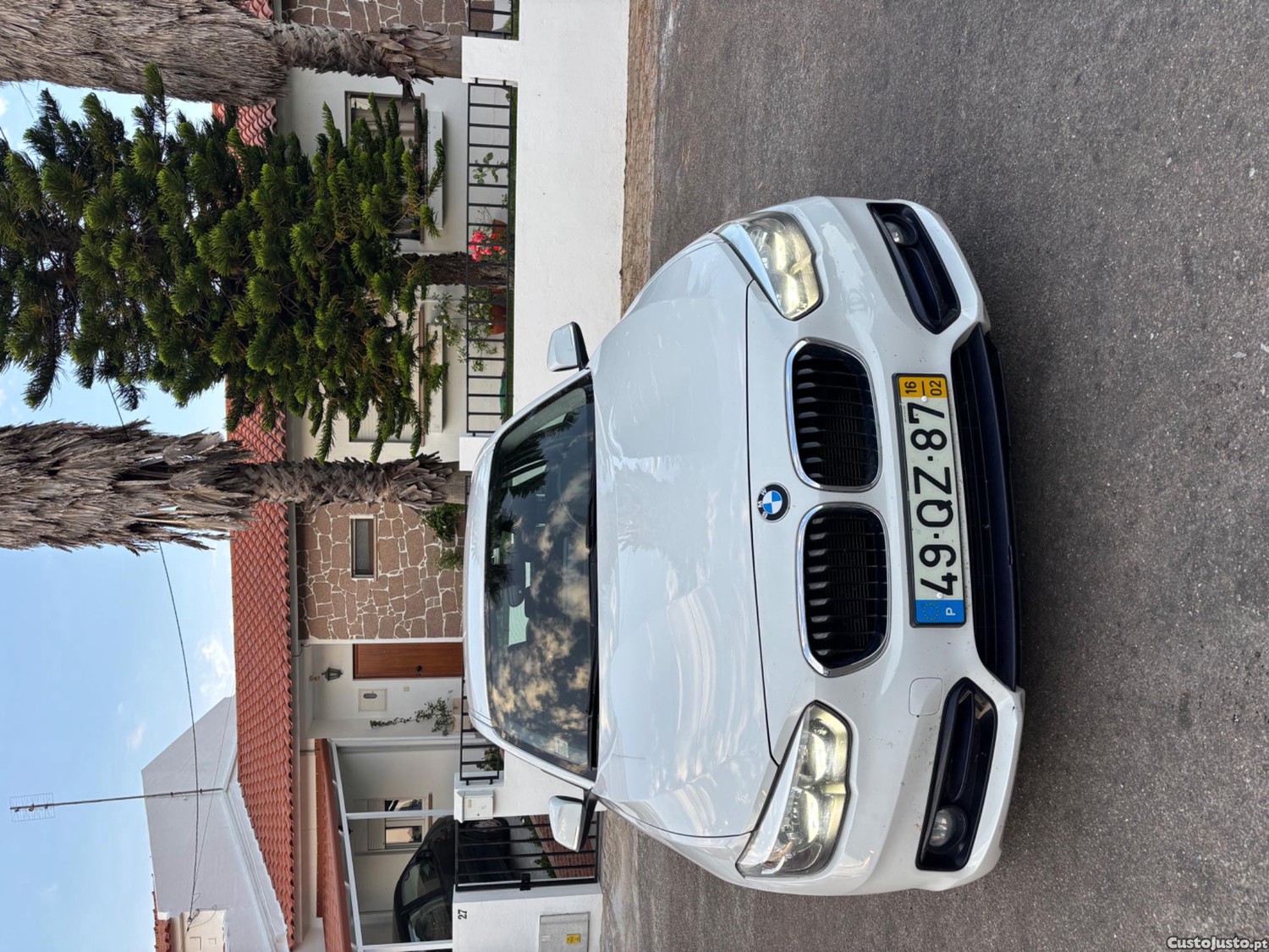 BMW 116 Efficient Dynamics — fotografia 6