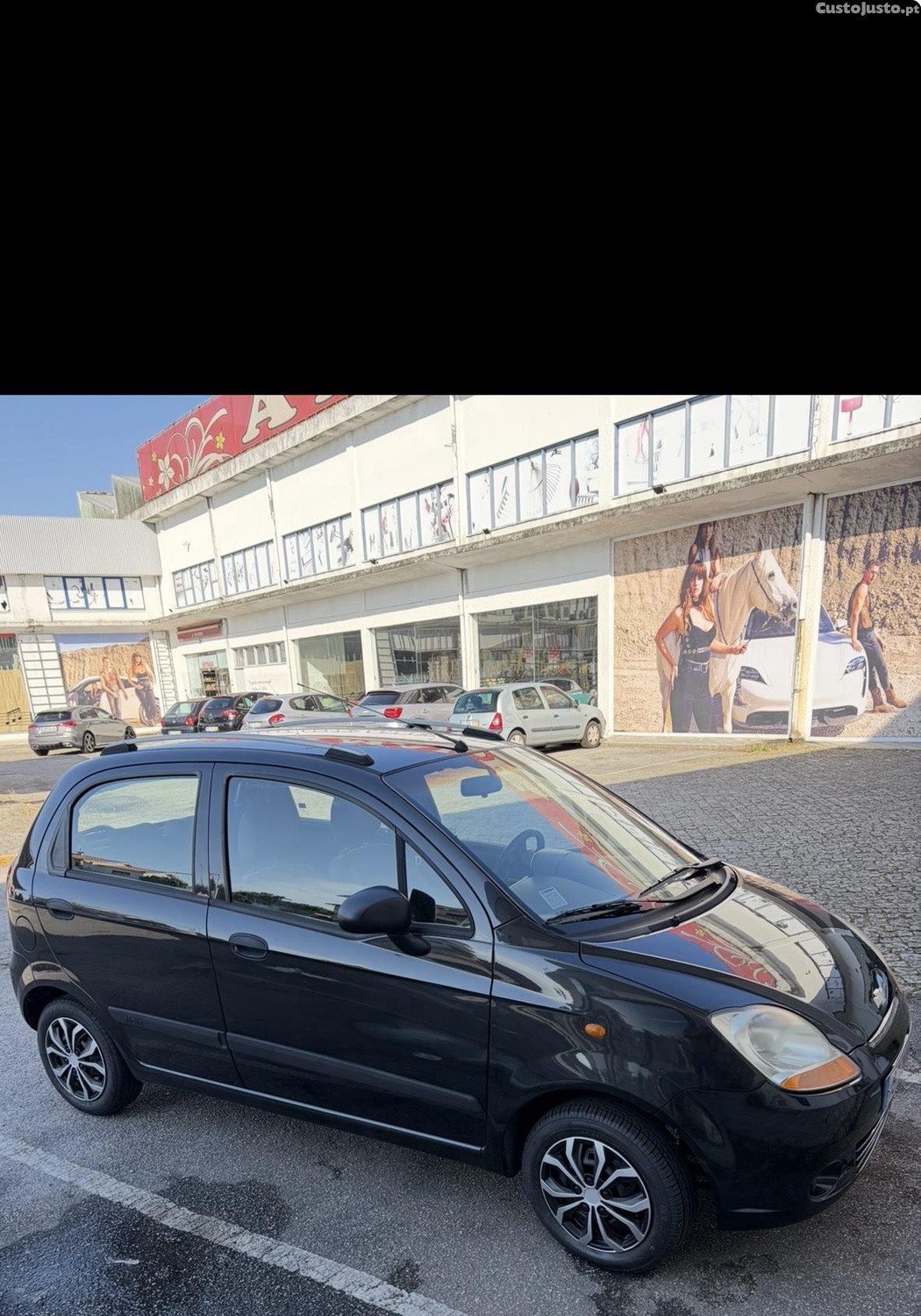 Chevrolet Matiz — fotografia 9