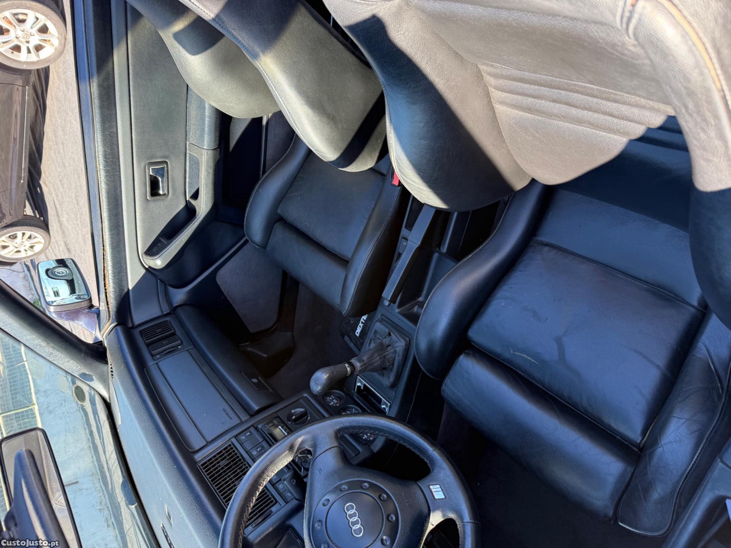 Audi 80 Cabrio — photo 4