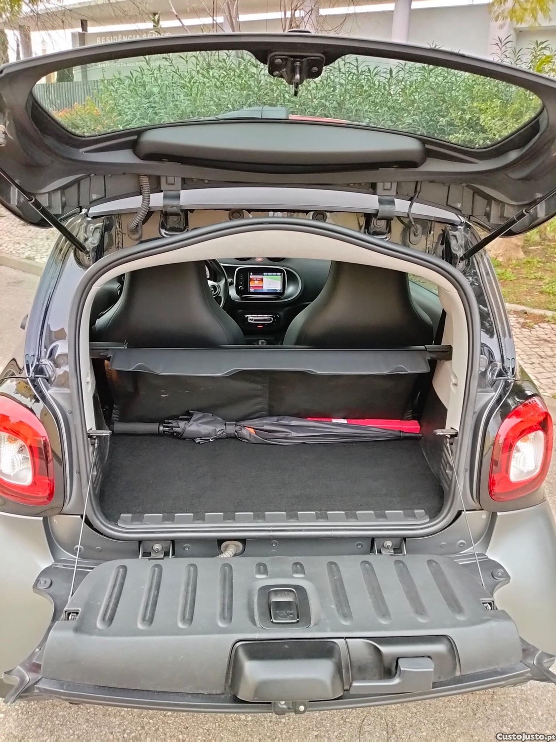 Smart Fortwo 1.0 Prime — fotografia 2