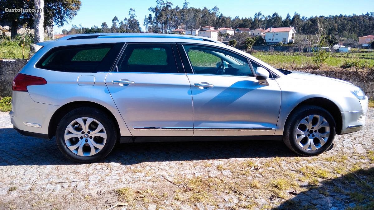 Citroën C5 Tourer — fotografia 3